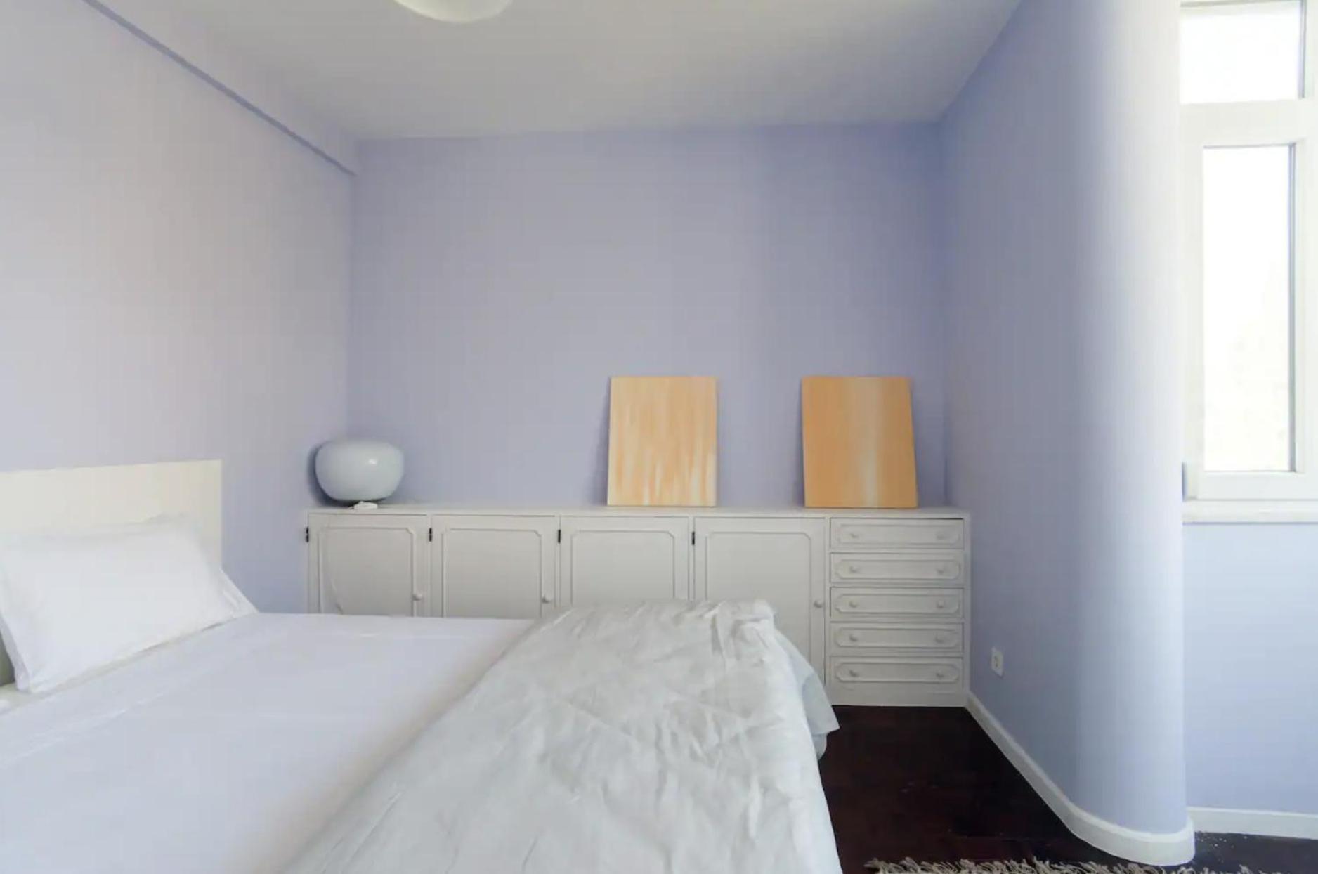Spacious Apartment In Belem Lisbon Luaran gambar