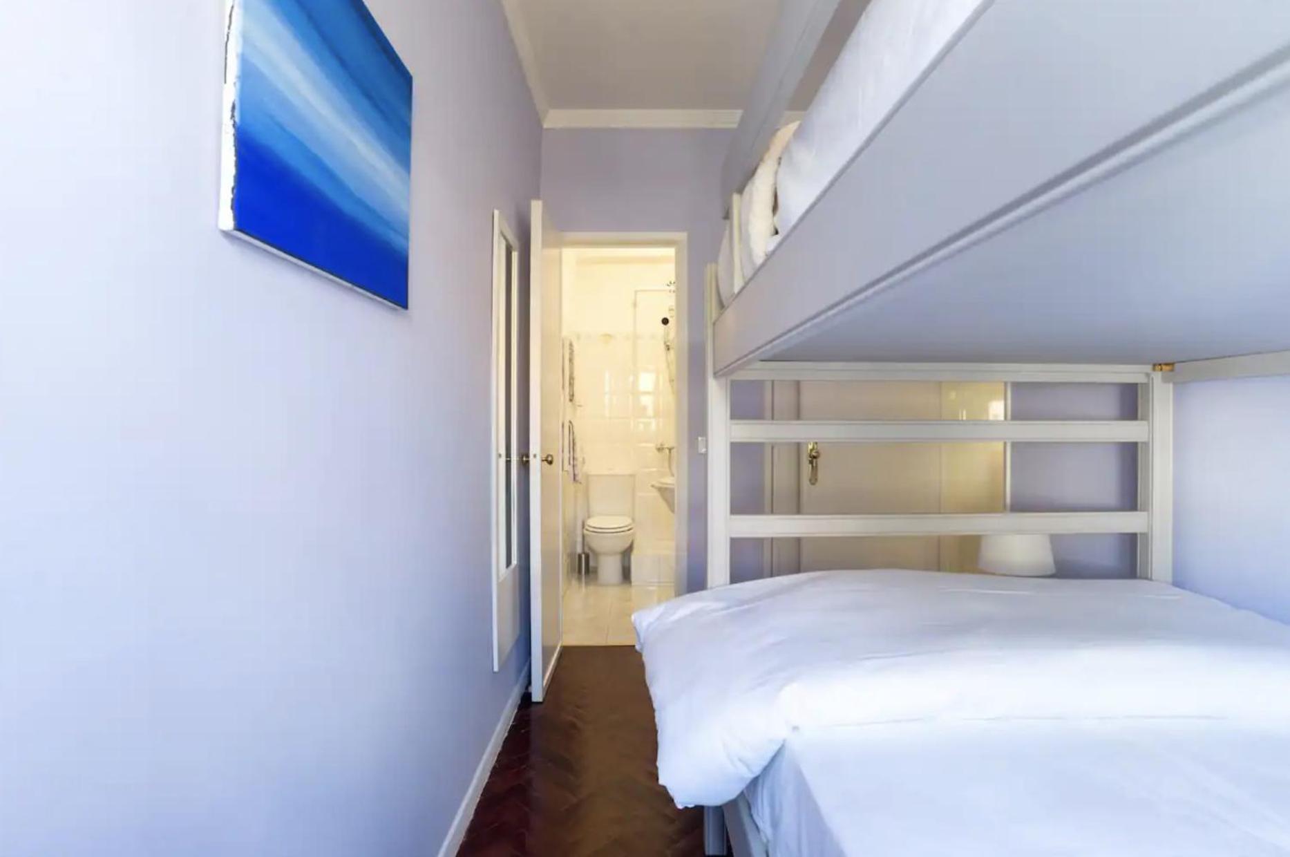 Spacious Apartment In Belem Lisbon Luaran gambar