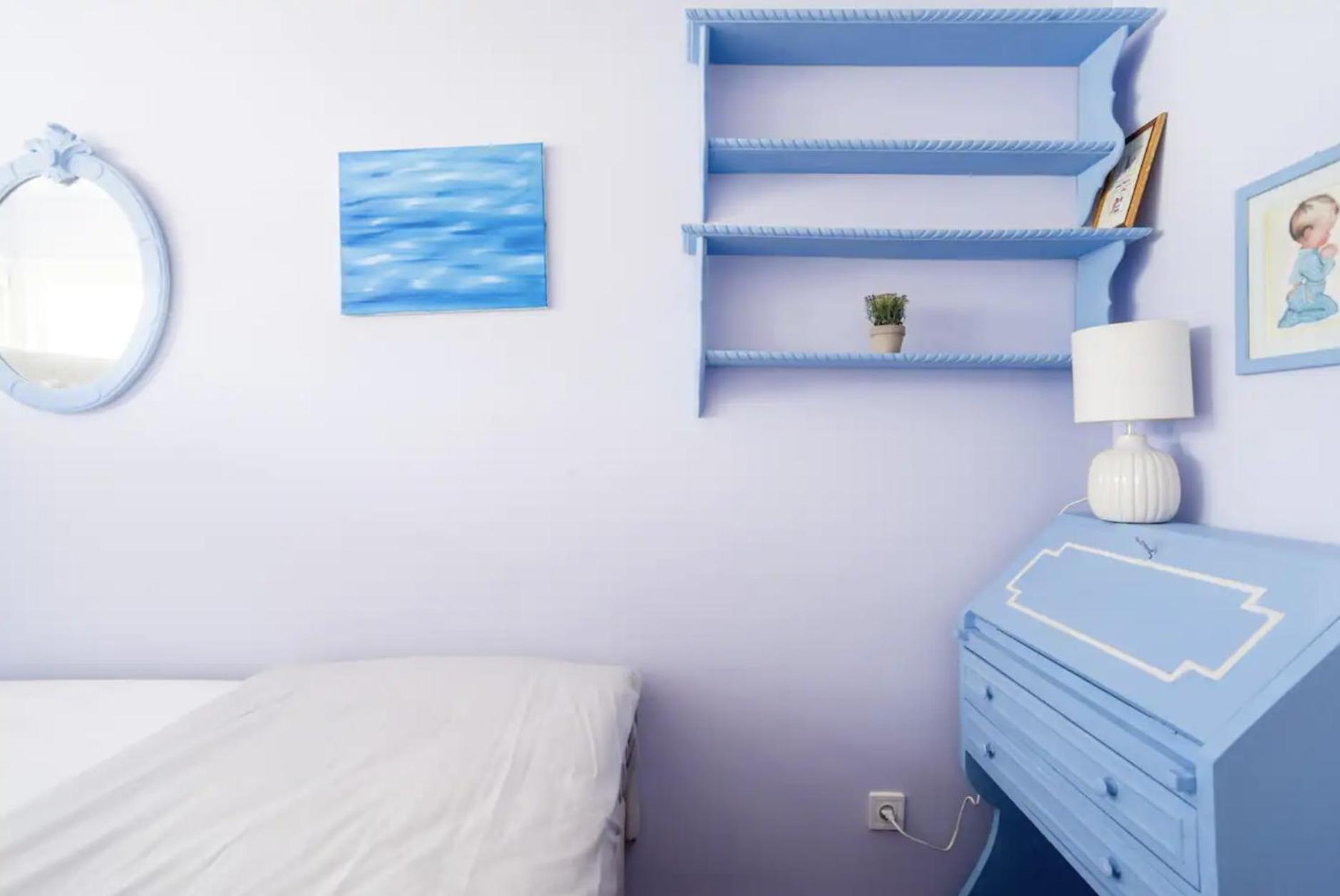 Spacious Apartment In Belem Lisbon Luaran gambar