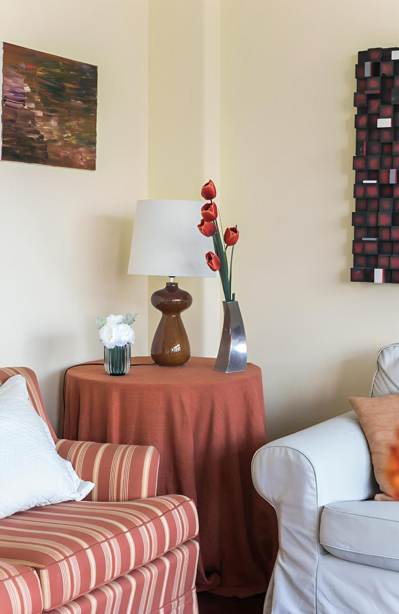 Spacious Apartment In Belem Lisbon Luaran gambar