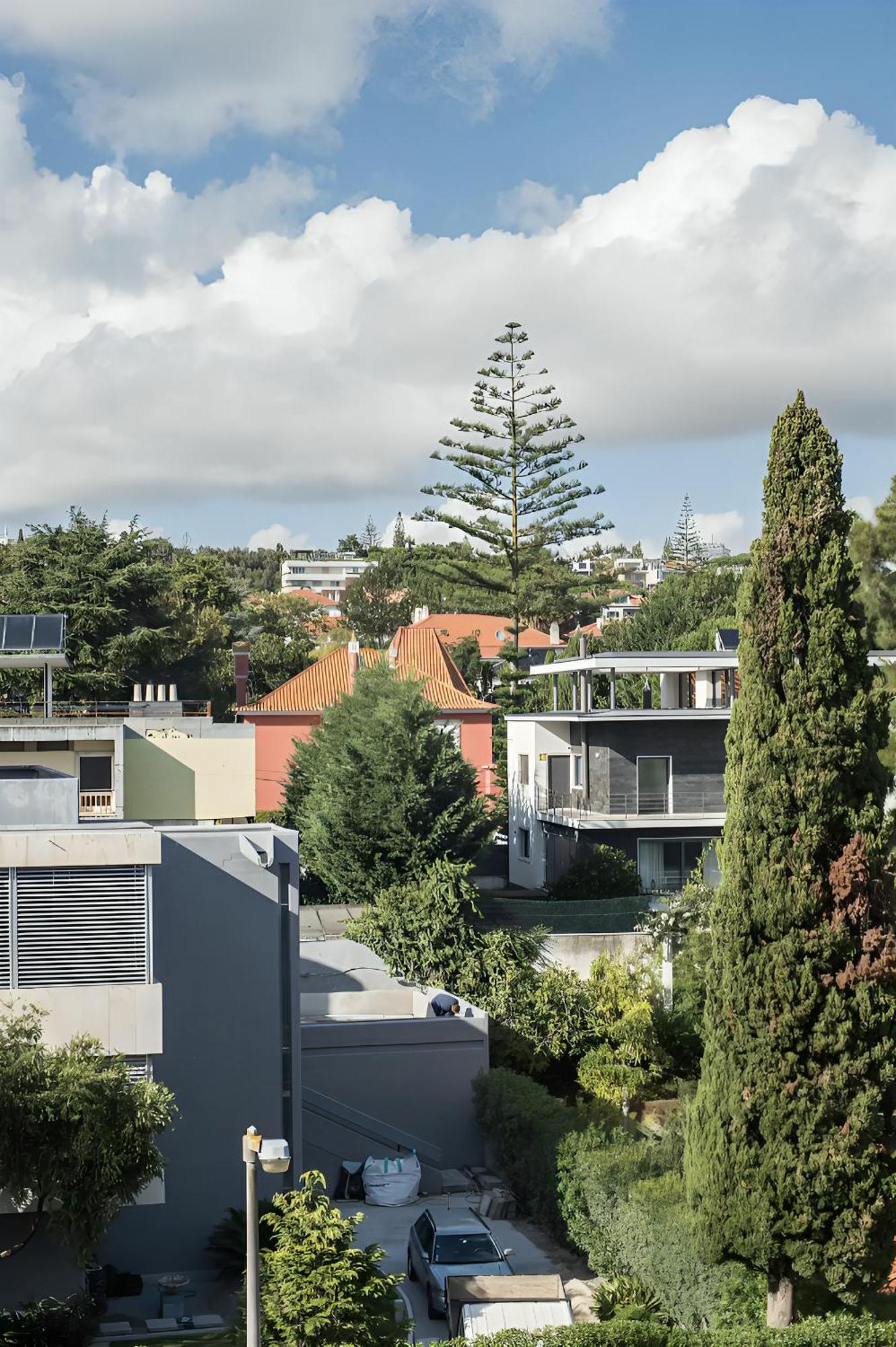 Spacious Apartment In Belem Lisbon Luaran gambar