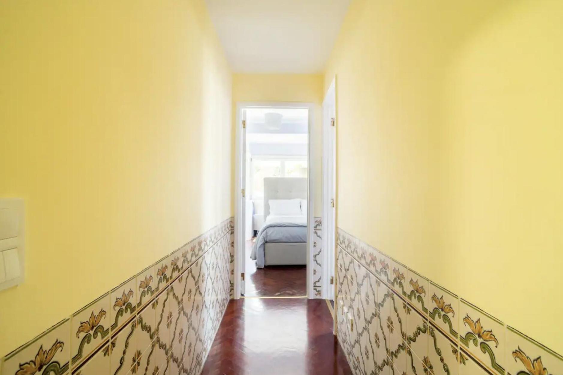 Spacious Apartment In Belem Lisbon Luaran gambar