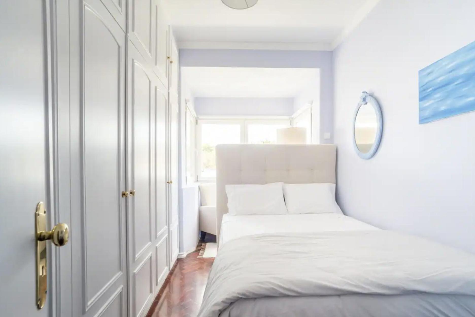 Spacious Apartment In Belem Lisbon Luaran gambar